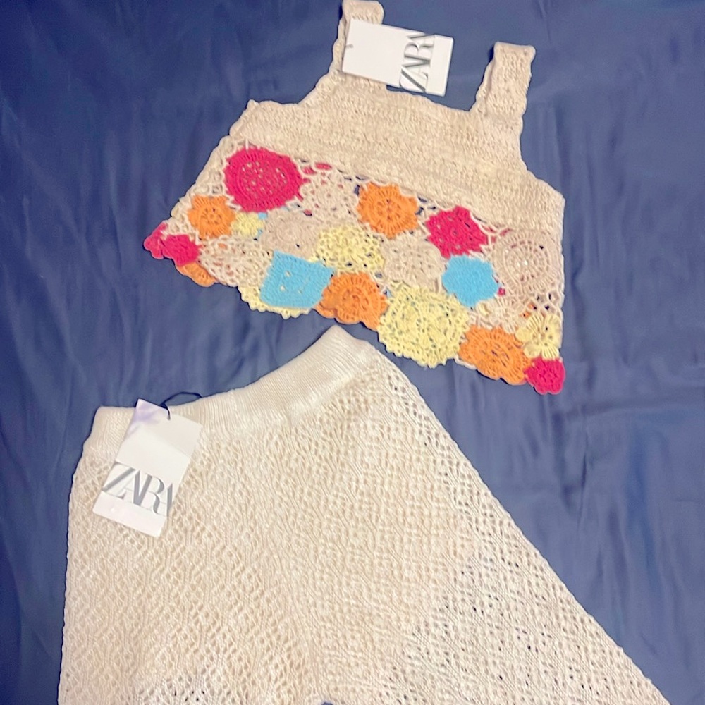 Crochet set